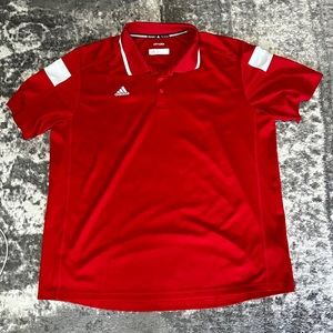 Adidas Climatlite Polo